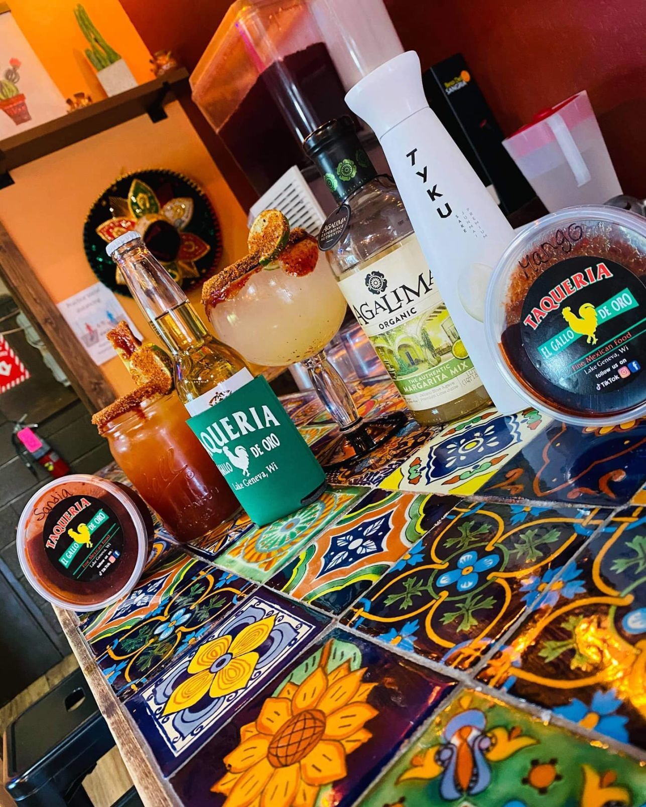 Taqueria El Gallo De Oro